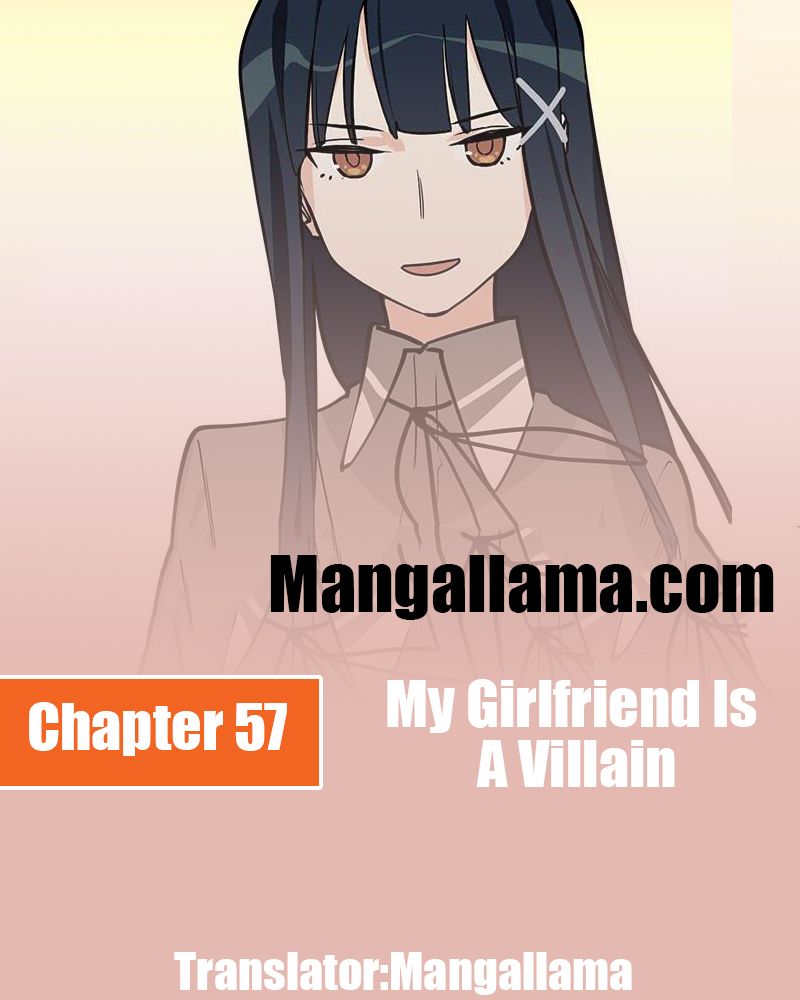 My Girlfriend is a Villain Chapter 57 1